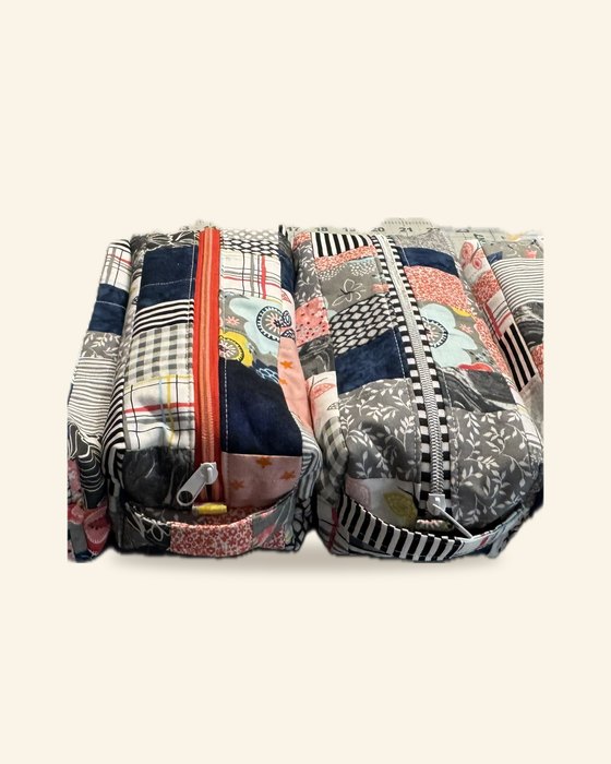Hunt Branch Patchwork — handmade by Jodi in Seattle